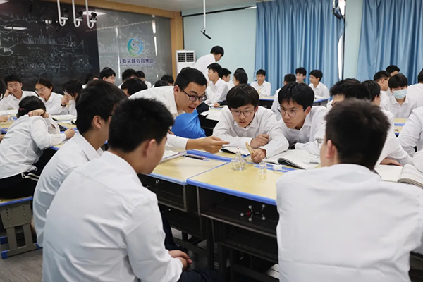 肥东瑶岗高级中学2024年暑假致家长的一封信