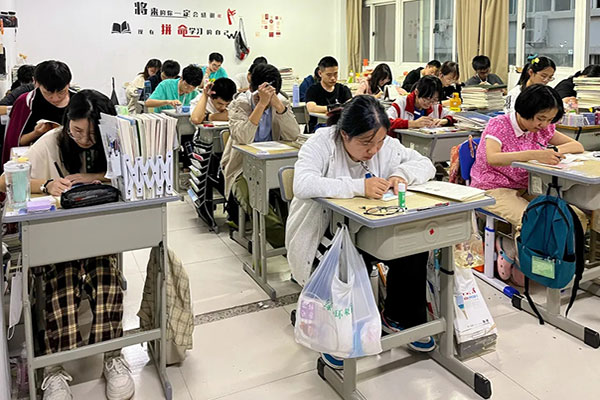 南通艺考文化课培训机构哪家好？分层教学机构