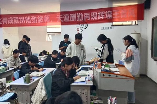 广州高三复读班排名一览表？全日制学校上榜