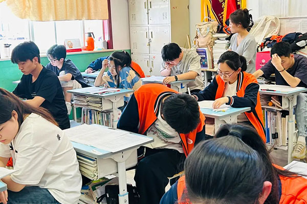 广州高考复读机构在哪些地方？全封闭管理学校位置